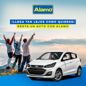 Alamo Renta De Autos